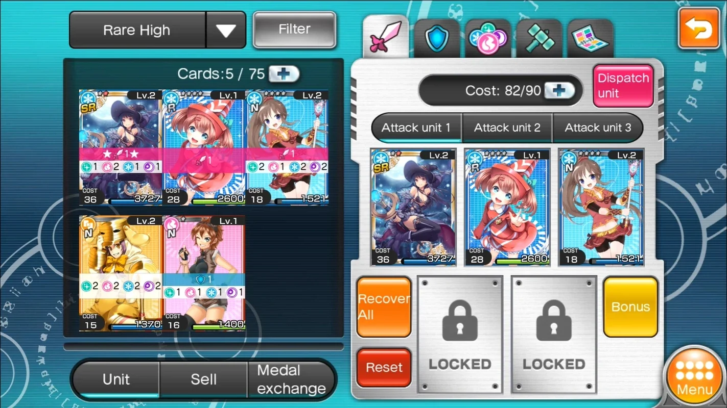 Valkyrie Crusade for Android - Engaging Fantasy Game