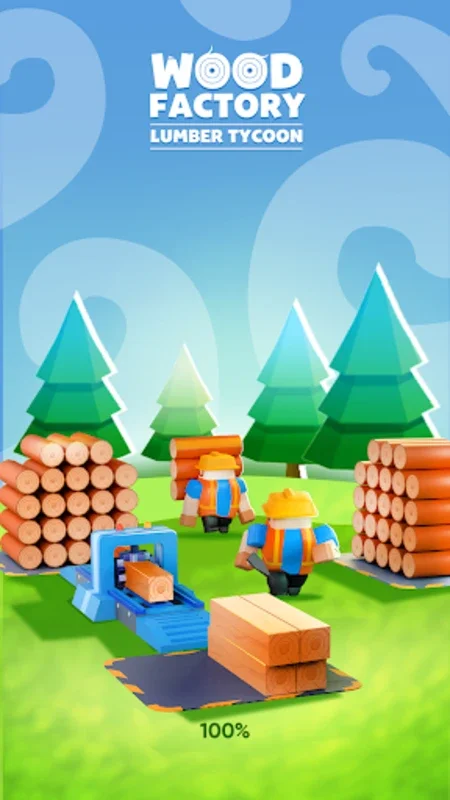 Wood Factory – Lumber Tycoon for Android: Build Your Empire