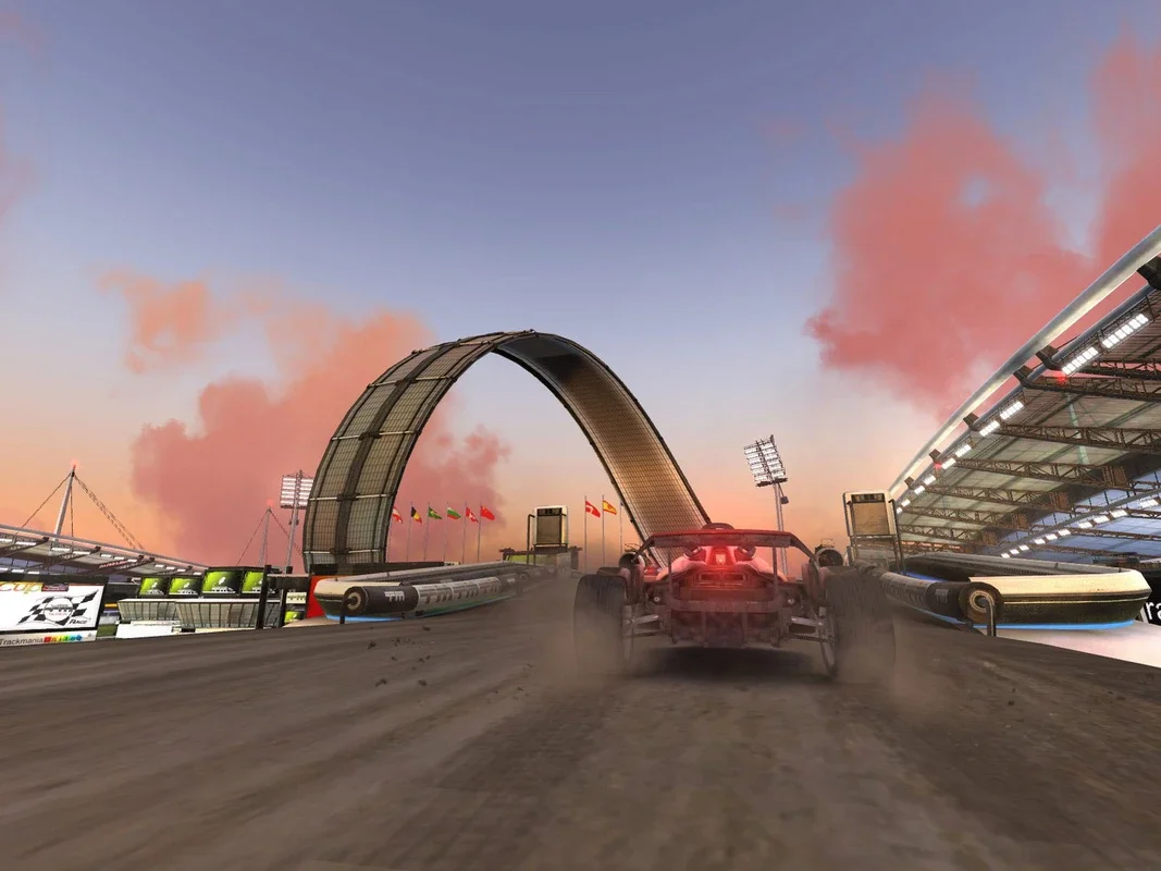 Trackmania United Forever Star Edition for Windows - Thrilling Racing Experience