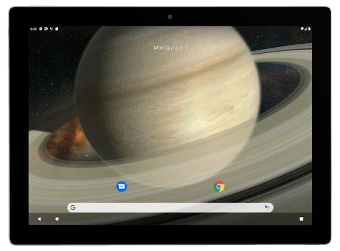 Earth 3D Live Wallpaper for Android - A Stunning Cosmic Display