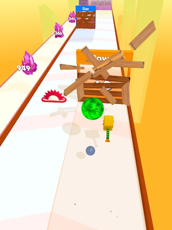 Hopping Balls Run for Android - Download the APK from AppHuts