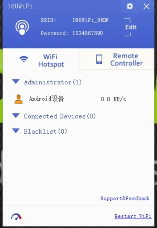 OSToto Hotspot for Windows - Transform Your PC into a WiFi Hub