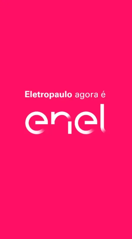 Enel São Paulo for Android - Manage Your Energy Easily