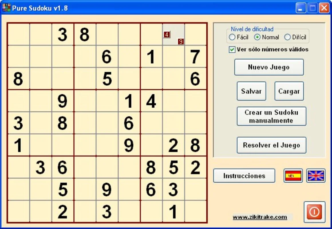 Pure Sudoku for Windows - Engaging Puzzle Experience