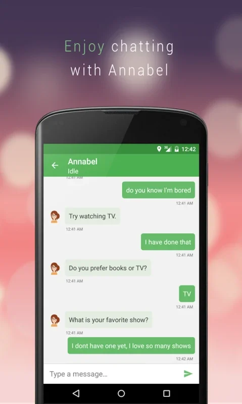 Annabel for Android - Boost Productivity