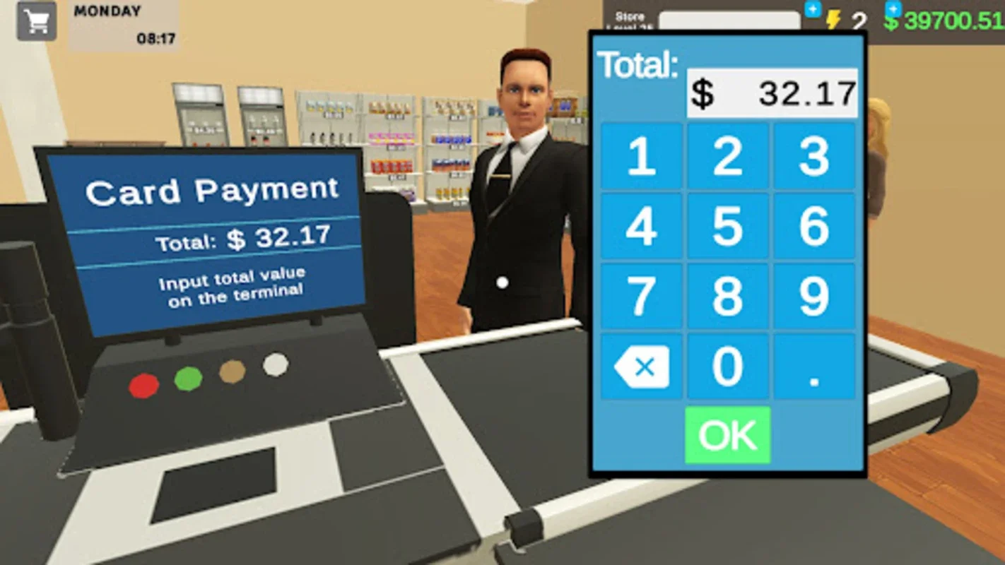 My Supermarket Simulator for Android - Manage Your Grocery Store