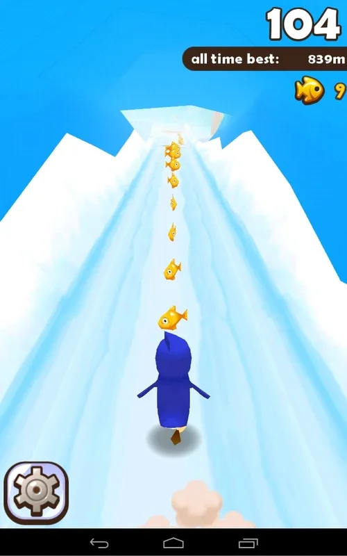 Super Penguins for Android: An Addictive Endless Runner