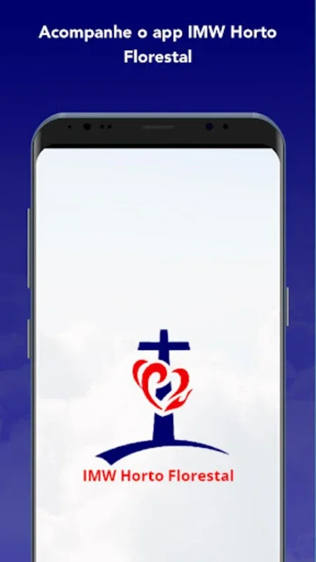 IMW Horto for Android - Stay Connected with Your Faith