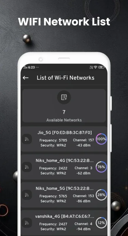 Wifi QR Scanner for Android - Quick and Secure WiFi Connection