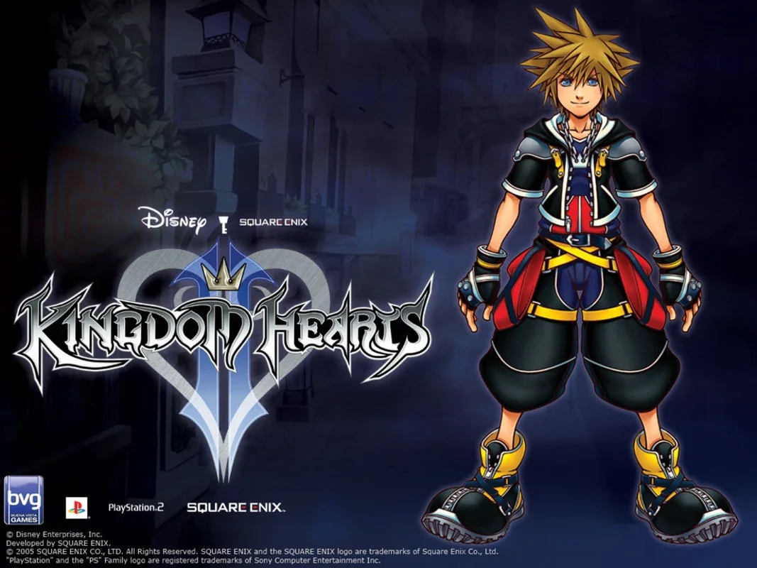 Kingdom Hearts 2 for Windows - Free Download on AppHuts