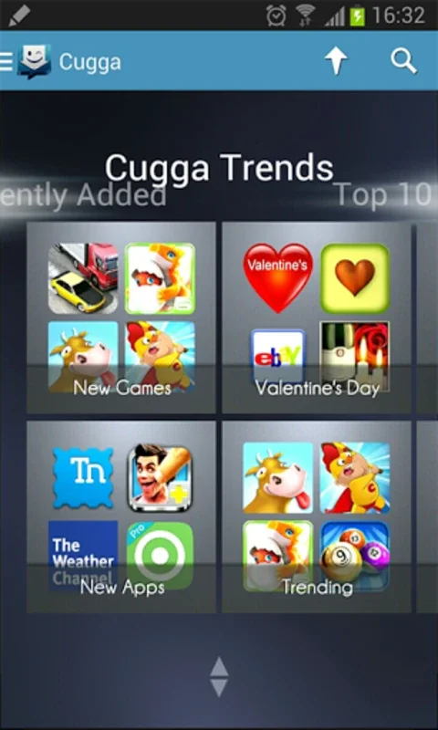 Cugga: Free Android Games Downloads for Android - No APK Download from AppHuts