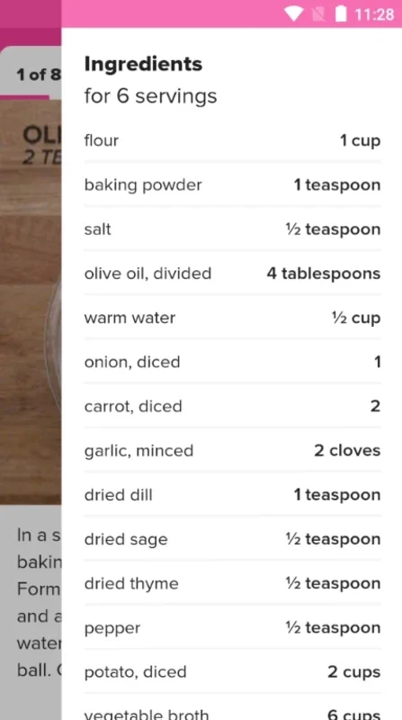 Tasty: Android's Premier Recipe App