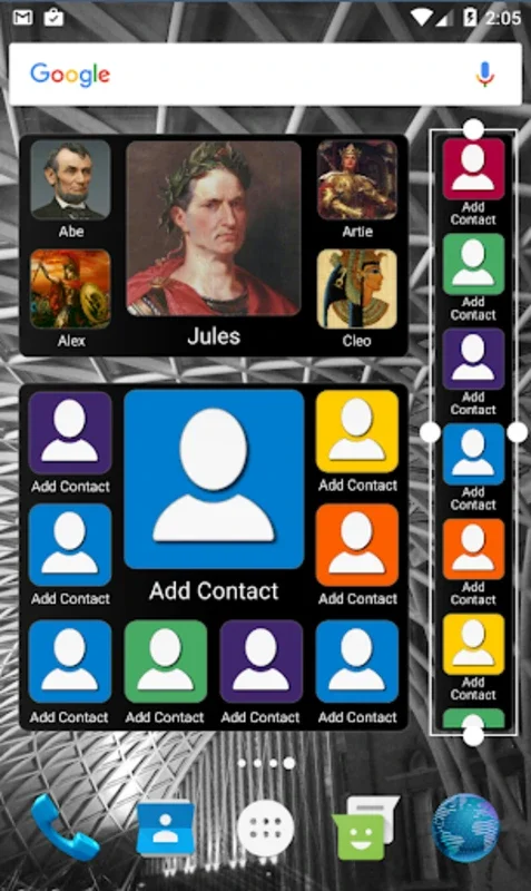 Mad Contacts Free for Android - Manage Contacts Easily