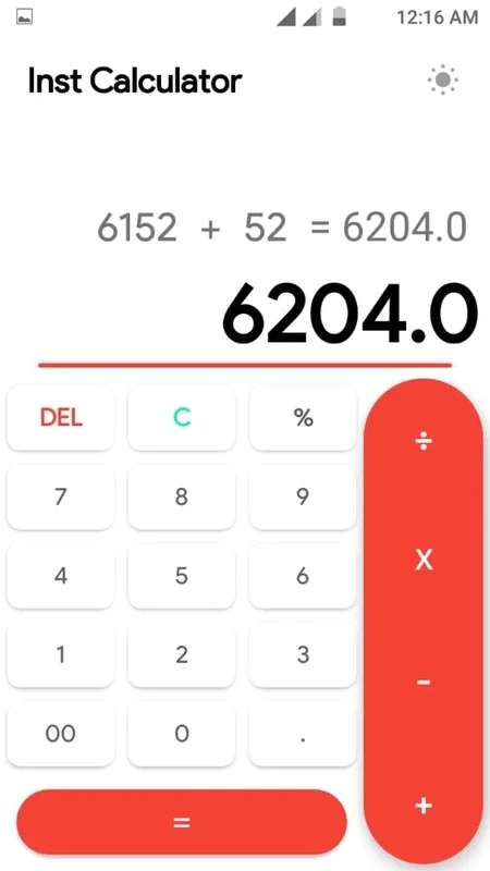 Inst Calculator for Android: Simplify Your Math