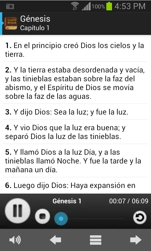 Santa Biblia Reina Valera: Your Complete Bible for Android