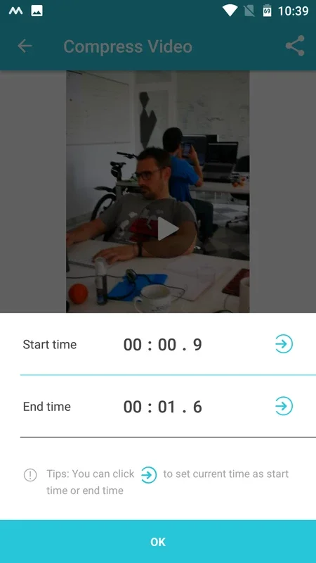 VidCompact for Android - Compress and Convert Videos Easily