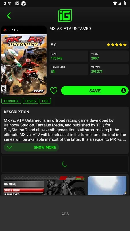 IGAMES PSP for Android - Free APK Download