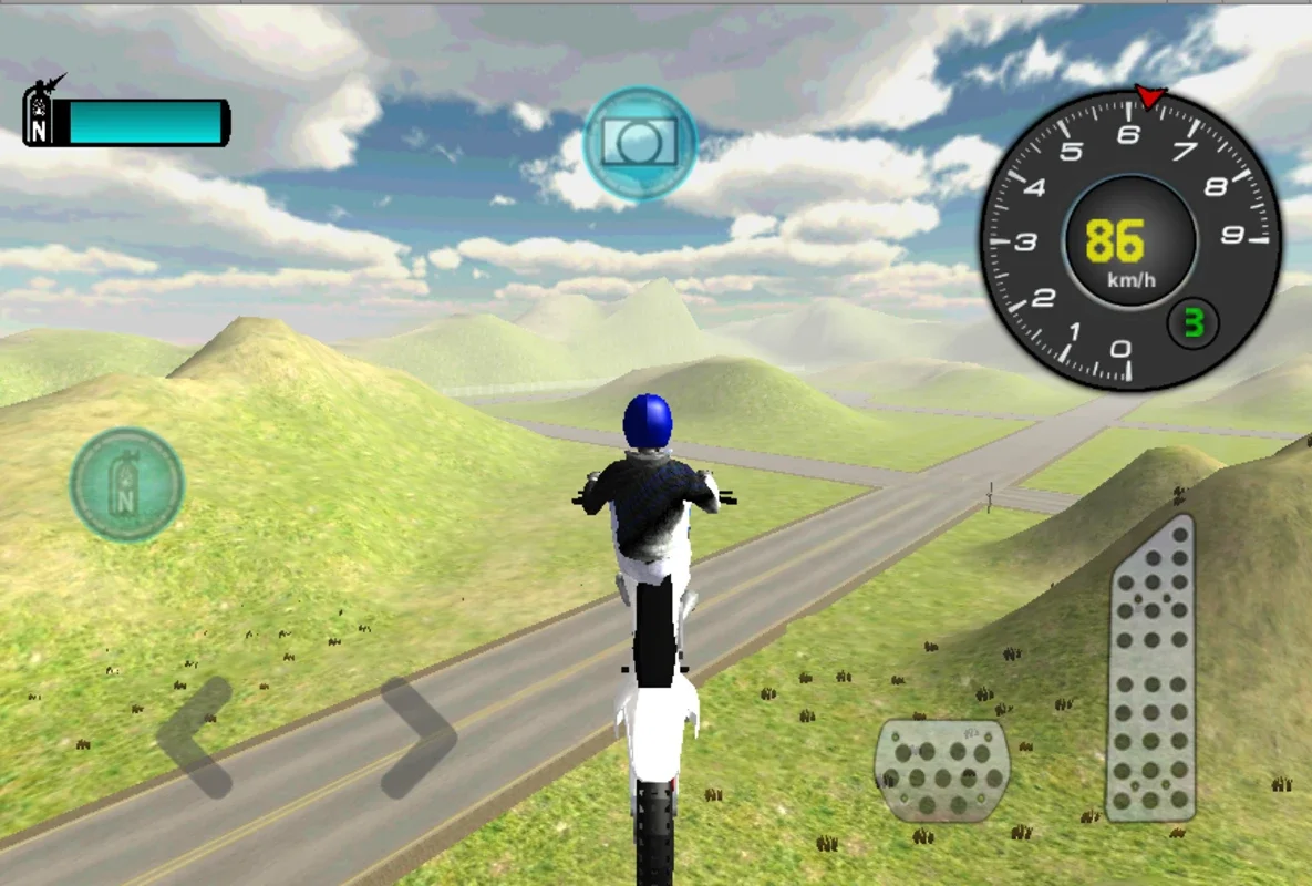 Extreme Motorbike Driver 3D for Android - Thrilling Rides