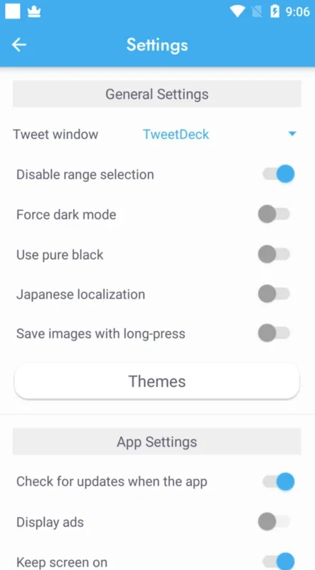 MarinDeck for Android - Enjoy TweetDeck on Your Smartphone