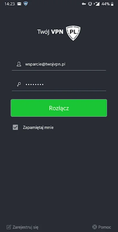 Twój VPN for Android - Securely Access Polish Content