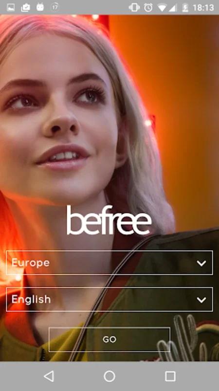 befree for Android - Download the APK from AppHuts