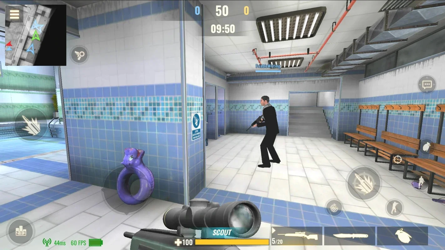 Zula Mobile for Android - Play Intense Online FPS