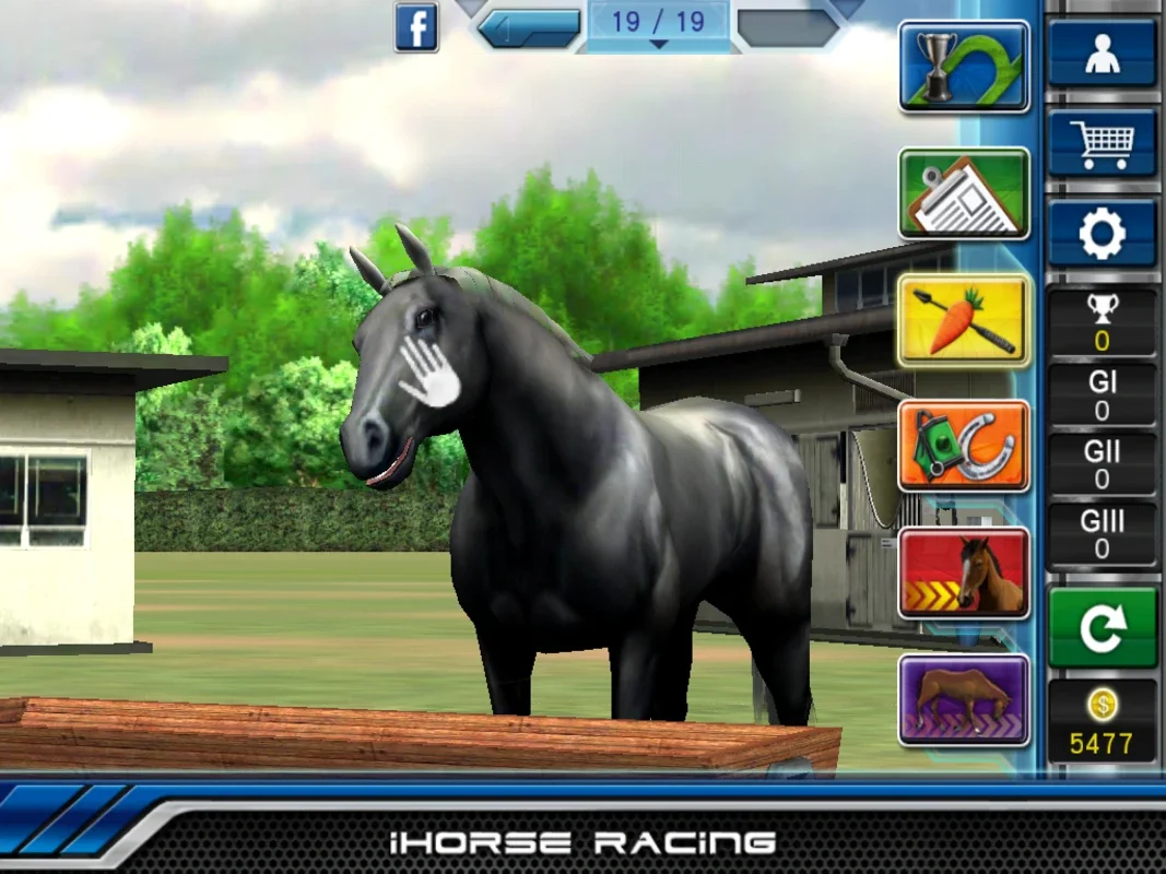 iHorse Racing for Android: Immersive Horse Racing Experience