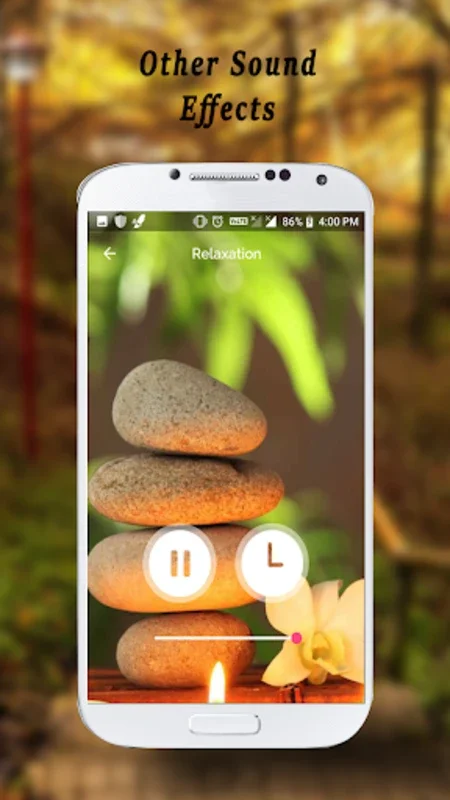 Meditation Music for Android - Your Relaxation Companion