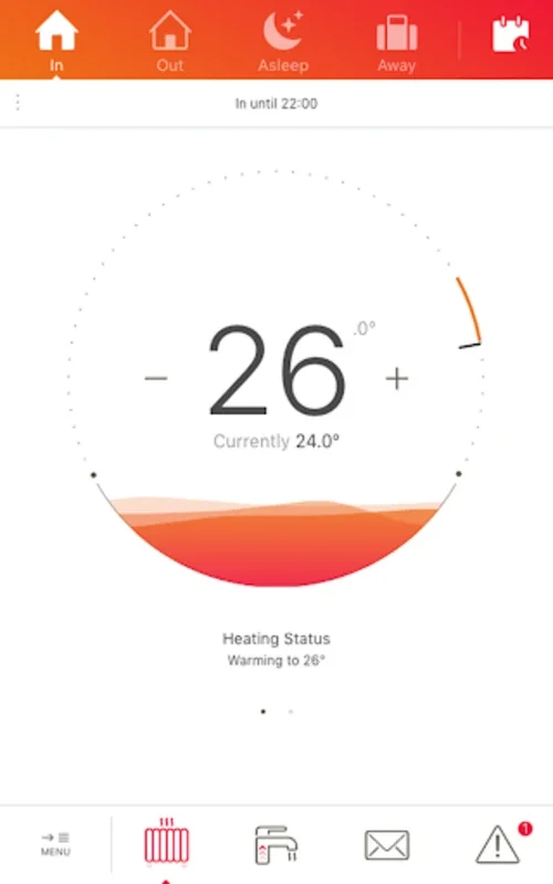 PassivLiving for Android: Optimize Heating & Save Energy