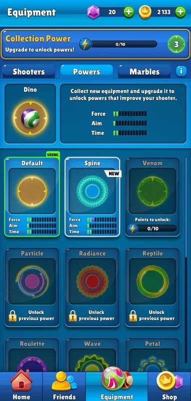 Marble Clash! for Android - Aiming - Based Marble Game