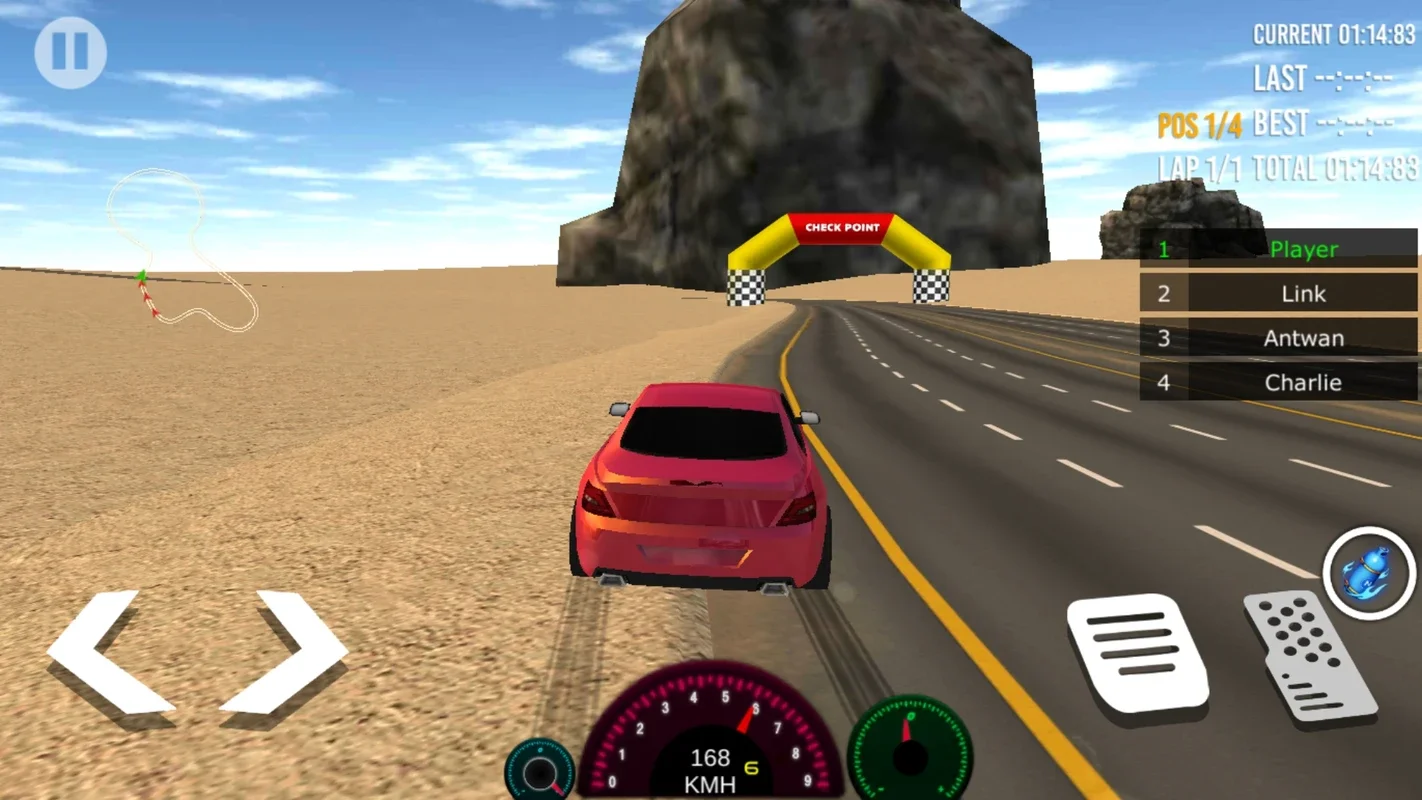 Top Car Racing for Android: Thrilling Racing Experience