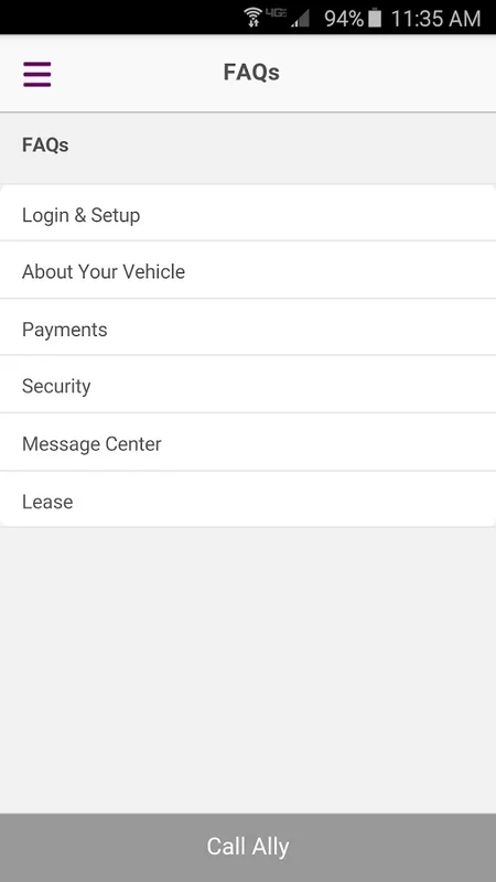 Mobile Pay for Android: Secure Vehicle Payments & Account Management