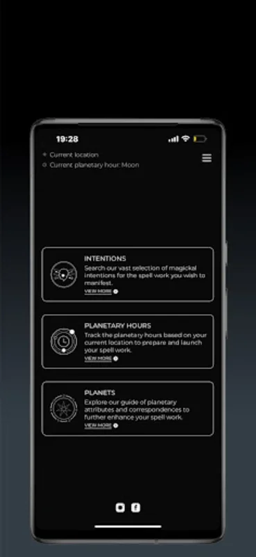 Plntry Magick for Android: Unleash Magic with Planetary Energy