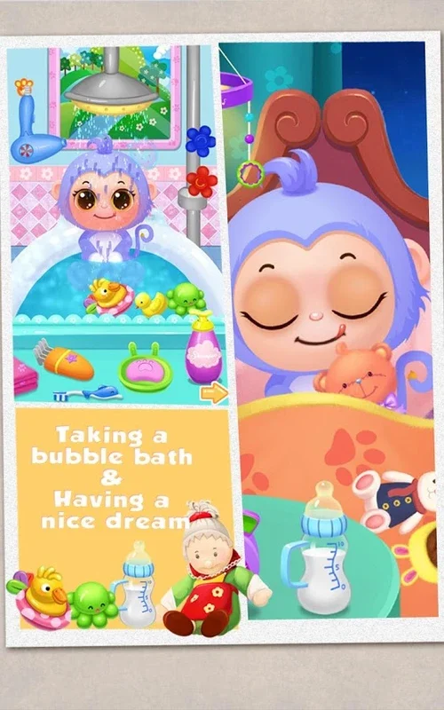 Pet Baby Care for Android - A Nurturing Experience