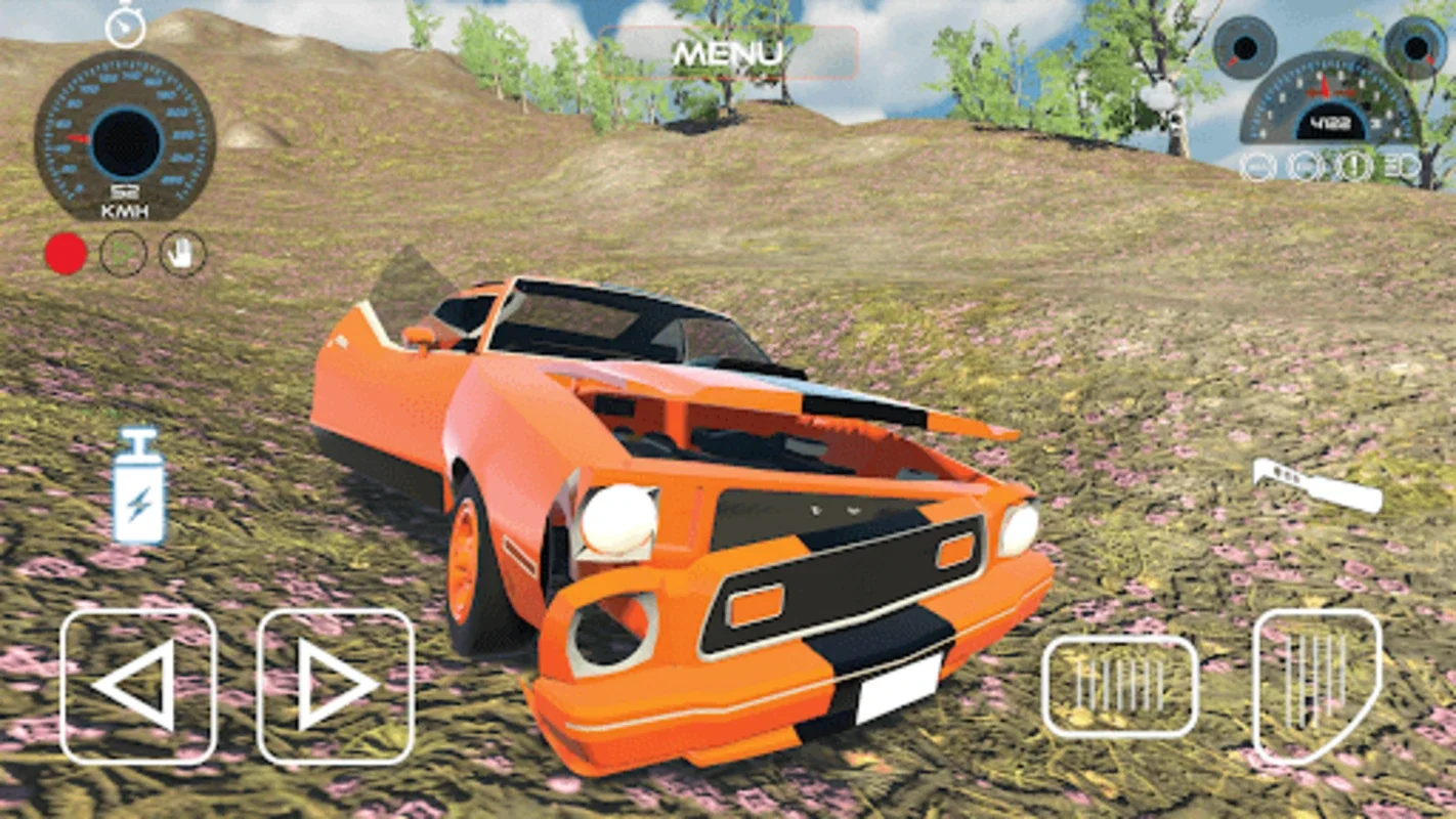 BeamNg Car Legends: Mobile for Android - Thrilling Car Simulation