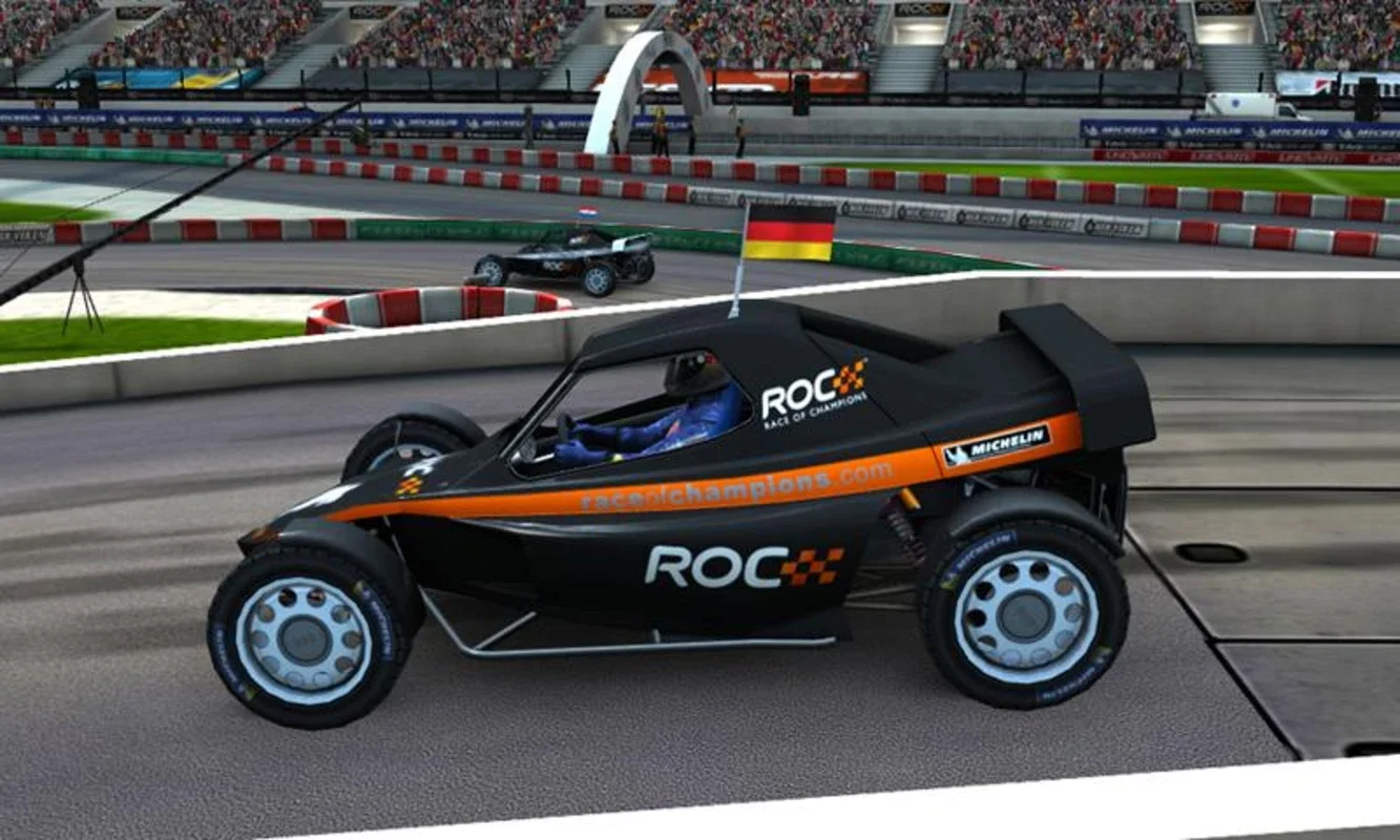 ROC for Android - Thrilling Racing Experience