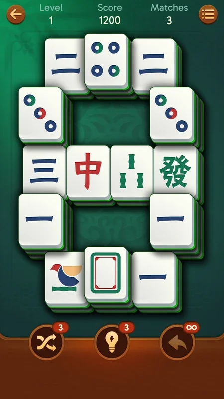 Vita Mahjong for Android - Engaging Mahjong Experience