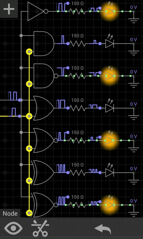 EveryCircuit Free for Android - Unleash Your Circuit Design Skills