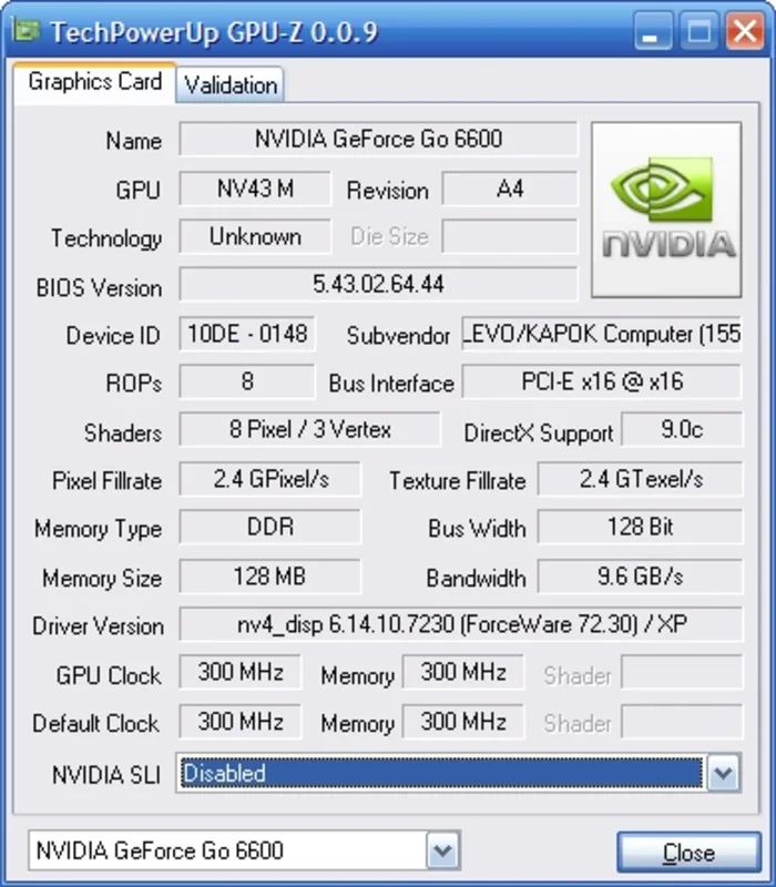 GPU-Z for Windows - Monitor Your Video Card Specs