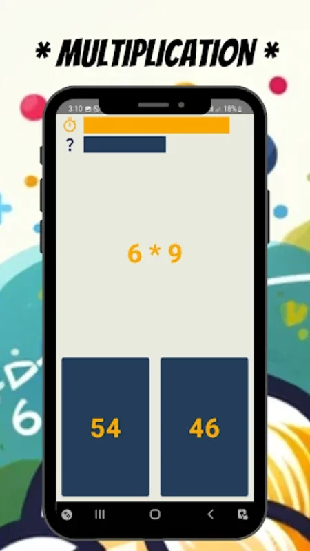 Count Blitz for Android: Enhance Math Skills