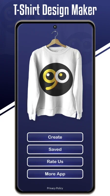 Tshirt Design Maker for Android - Unleash Your Creativity