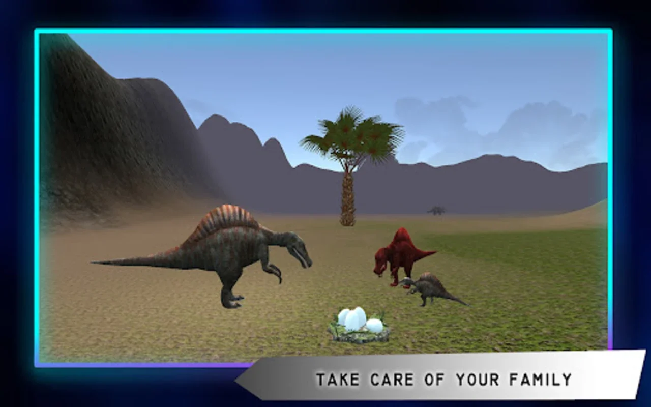 Dinosaurs Simulator for Android - Download the APK from AppHuts