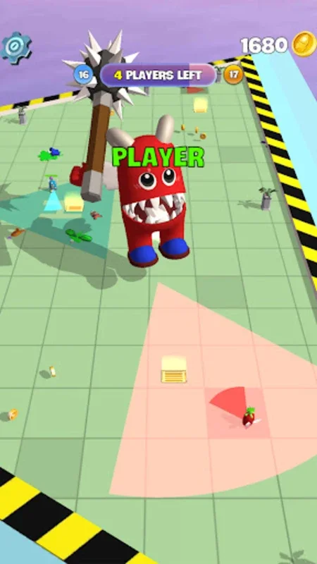 Smashers io: Scary Playtime for Android - Thrilling Escape