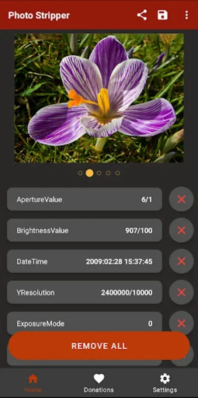 Photo Meta Remover for Android: Effortlessly Strip Metadata