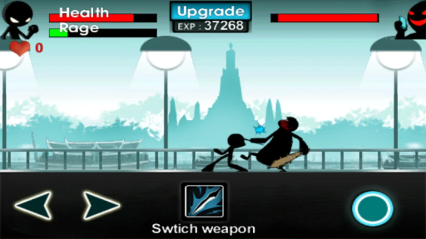 Kungfu for Android: Rescue with Martial Arts