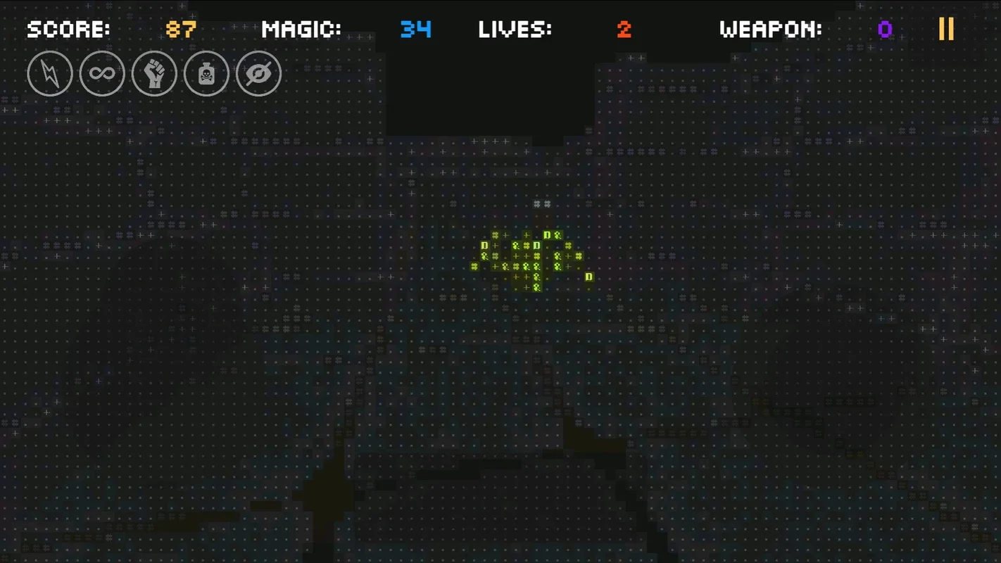 DUNGE: ASCII DUNGEON ESCAPE for Android - Engaging Roguelite