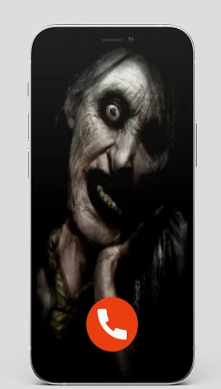 Creepy Granny for Android: Spooky Prank Call Fun