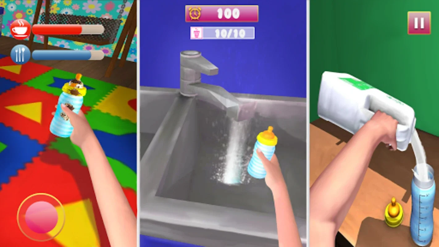 Mother Simulator 3D Mom Life for Android - Immersive Motherhood