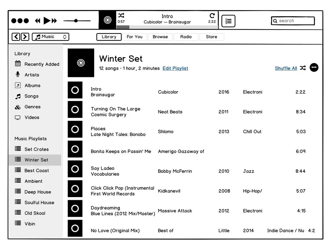 Balsamiq Wireframes for Mac - Transform Your Ideas into Prototypes