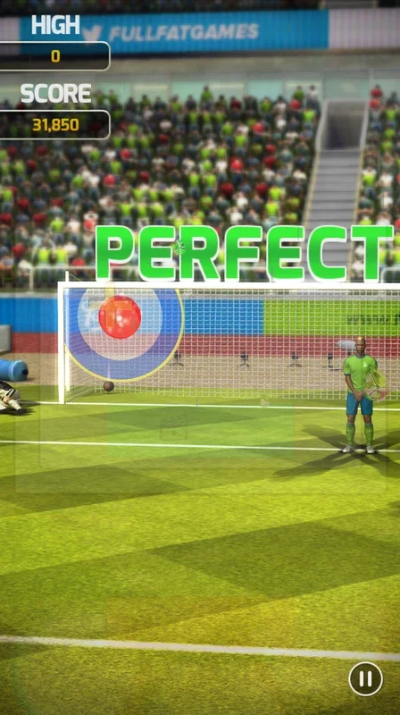 Flick Soccer 17 for Android - Realistic Free Kick Challenges